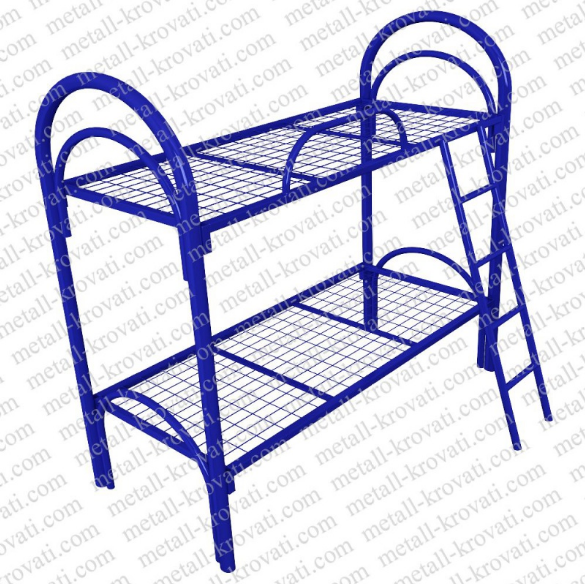 металл кровать