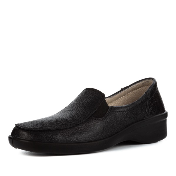 Туфли женские черные 02-15