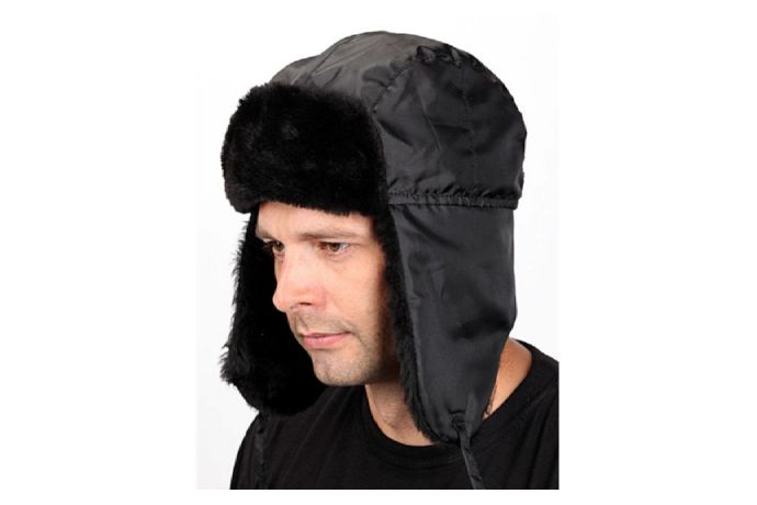 Шапки, шапки-ушанки