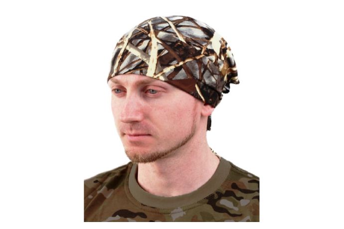 Банданы, косынки