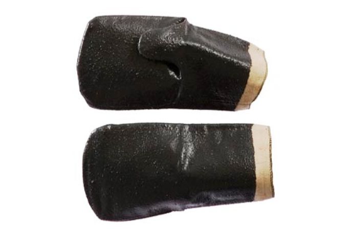 Рукавицы от растворов кислот и щелочей