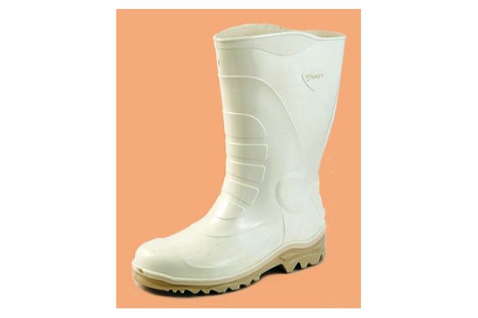 Обувь белого цвета