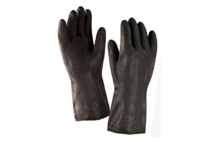 Перчатки от растворов кислот и щелочей