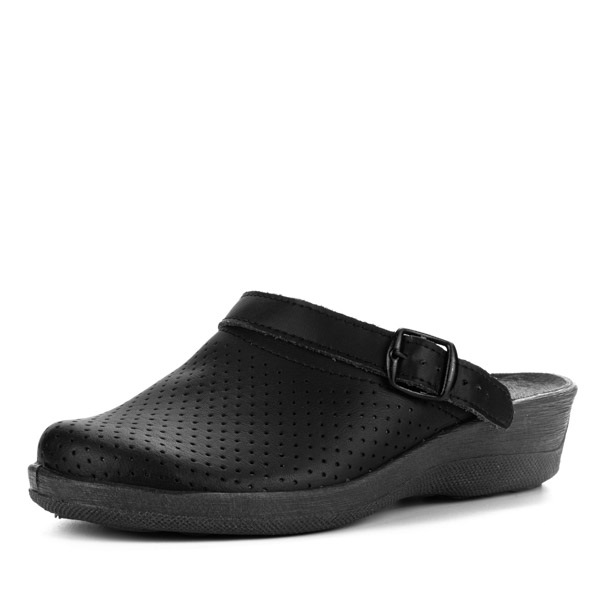 Сабо женские черные 51-01