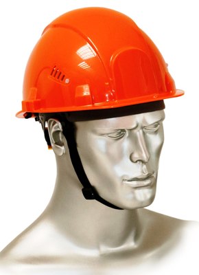 Каска защитная СОМЗ-55 Favori®T Trek® RAPID оранжевая (75614)