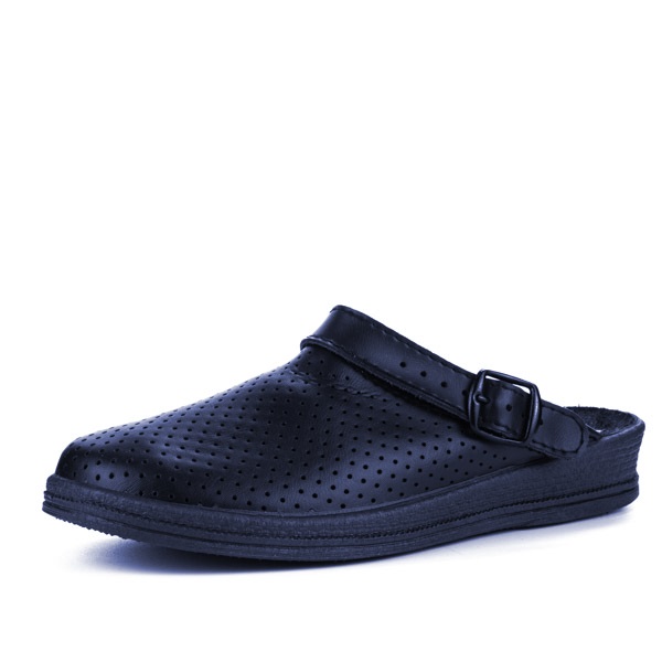 Сабо женские черные 74-01