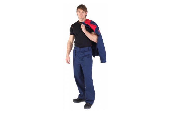 Спецодежда от электростатических зарядов и термических рисков электрической дуги