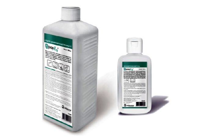 Антибактериальные и дезинфицирующие средства, инсектициды