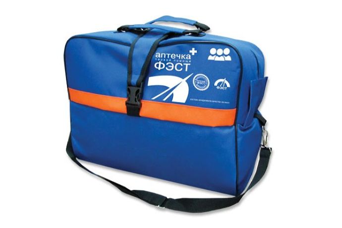 Аптечки медицинские