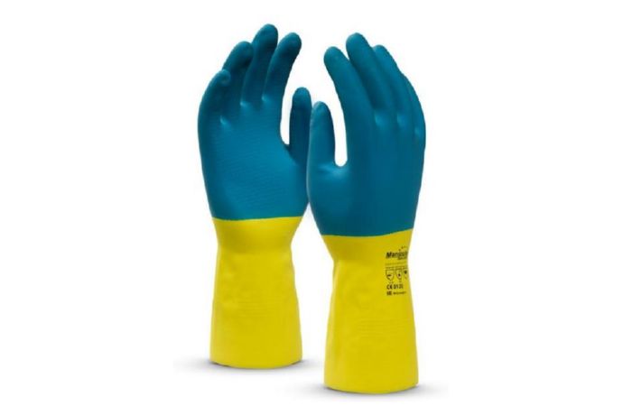 Перчатки от химических воздействий