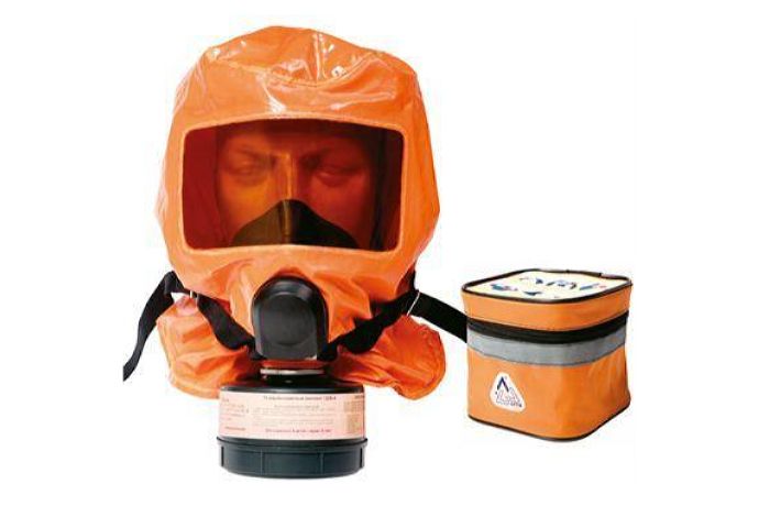 Средства защиты и спасения при пожаре