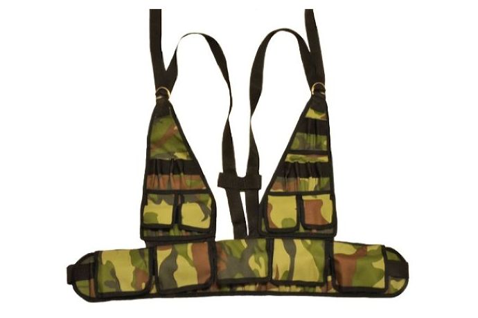 Ремни оружейные, патронташи