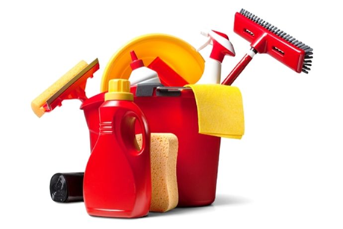 Инвентарь уборочный