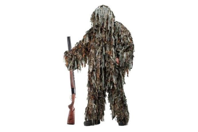 Одежда маскировочная