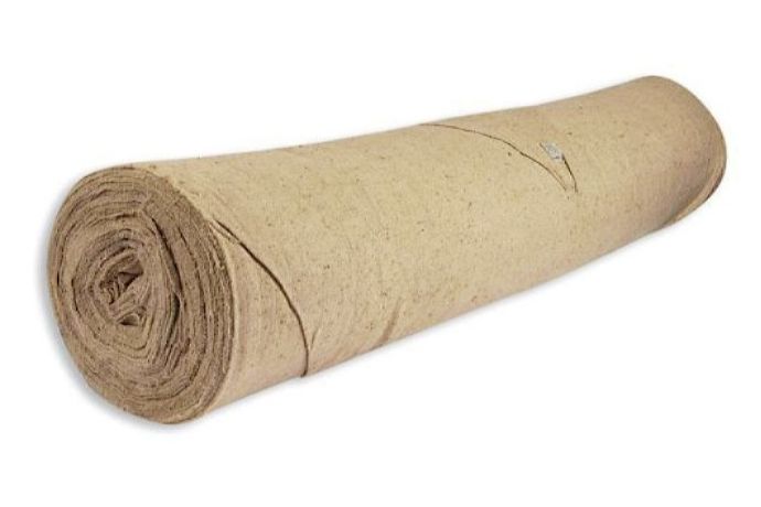 Полотно нетканое, мешковина