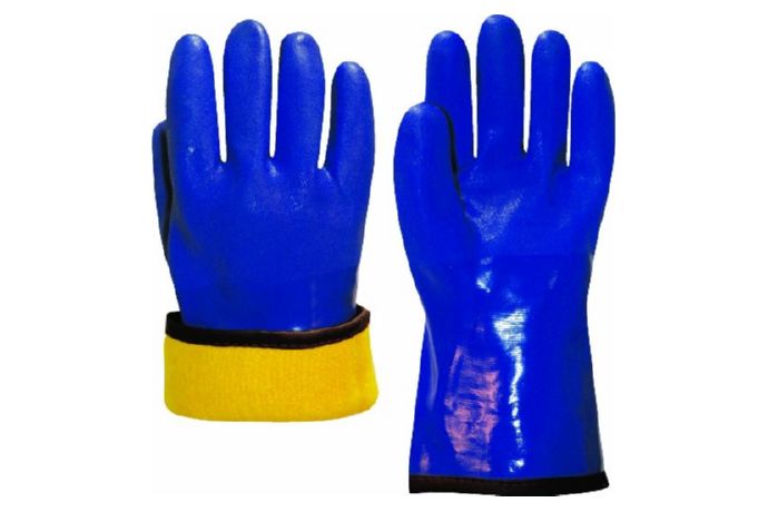 Перчатки от нефти, масел и жиров