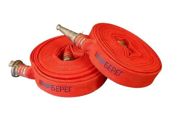 Рукава пожарные