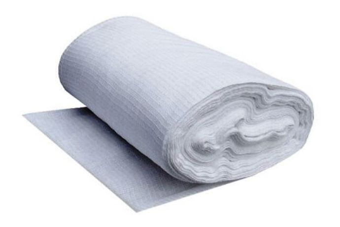 Полотно вафельное, марля