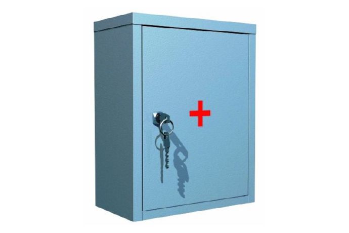 Аптечки промышленные