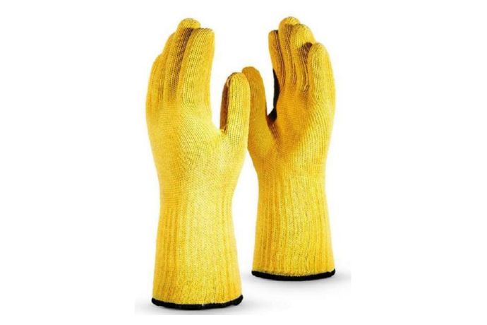 Перчатки от повышенных температур и искр