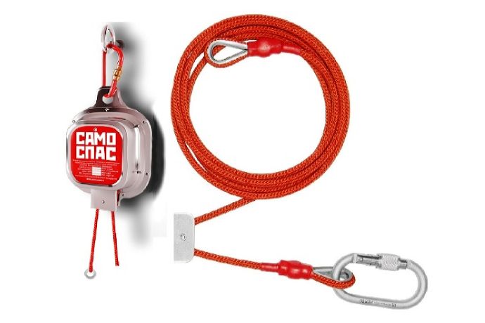 Снаряжение для спасения при пожаре