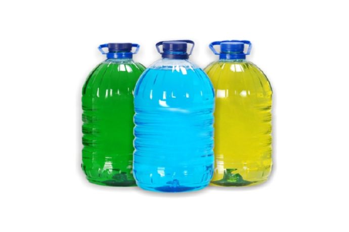 Мыло хозяйственное, туалетное, жидкое