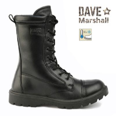 Ботинки c высокими берцами утепленные LINE  BG-9