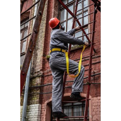 Удерживающая система УСIА (строп лента)