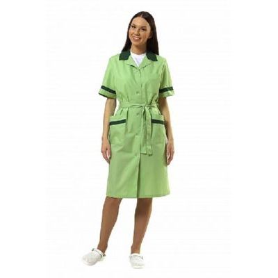 Халат Прибой св.зеленый (женский)  ХАЛ508