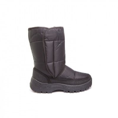 Сапоги мужские утепленные Дутики на искусственном меху