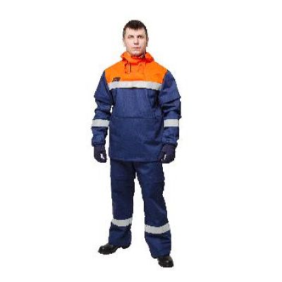 Костюм специальный летний противоэнцифалитный СП10-Л/30ВаЭ