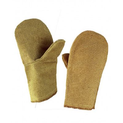 Рукавицы брезентовые (480г) (300 пар в уп.)