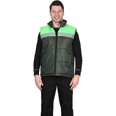 Жилет СИРИУС-ОЗЕЛЕНИТЕЛЬ