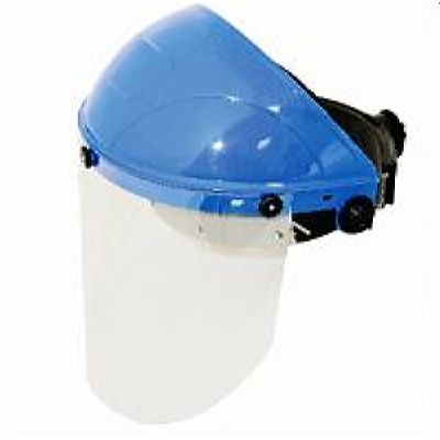 Щиток защитный лицевой 2мм. НБТ2 ВИЗИОН®  РОСОМЗ  RAPID (425190)