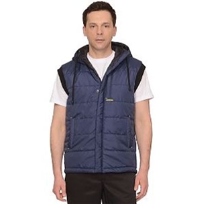 Жилет СИРИУС-ЗОДИАК синий