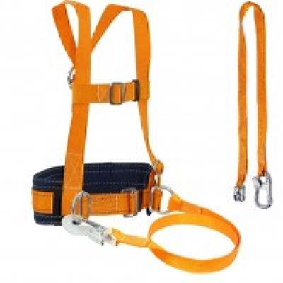 Пояс предохранительный ПП 2АД (УПС 2 Д) со стропом А