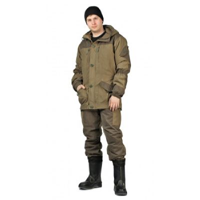 Костюм мужской Nordwig Donbass демисезонный т.Канада КОМБИ