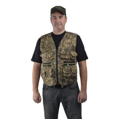 Жилет мужской Профи тк. Грета кора