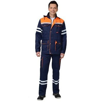 Костюм СИРИУС-Лидер куртка,  п/к