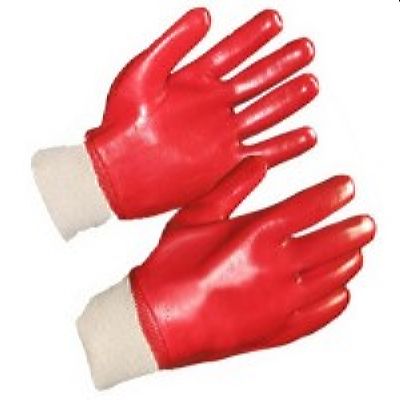 Перчатки Гранат с ПВХ покрытием МБС