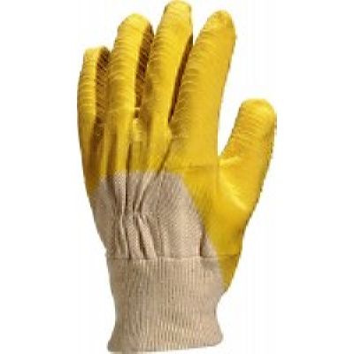 Перчатки стекольщика ГРЕЙФЕР манжет неполный облив