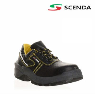 Полуботинки кожаные PROFI