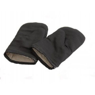 Рукавицы ватные утепленные