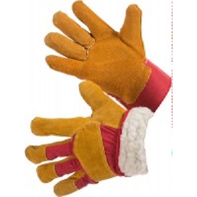 Перчатки РУССКИЕ ЛЬВЫ (утепленные)