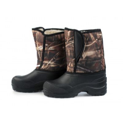 Сапоги комбинированные Классика (-40С) КМФ в ассортименте (в уп.12пар)