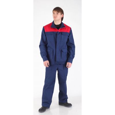 Костюм Ампер 2 Л-30 для защиты от электродуги