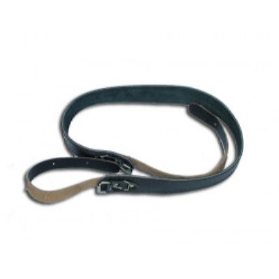 Ремень погонный ружейный  кожа 35мм.