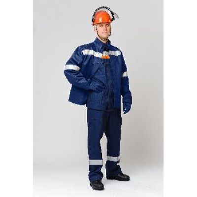 Костюм специальный СП04-Л VII усиленный для защиты от термических рисков электрической дуги