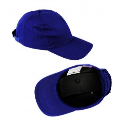 Каскетка-бейсболка (темно-синий) (60шт. в уп.)