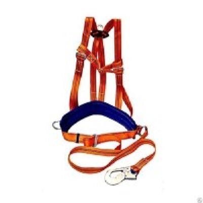 Пояс предохранительный ПП 2аВД (УПС 2 аВД) с амортизатором